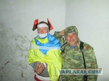 Фото Донбасса 2014-2015 г.