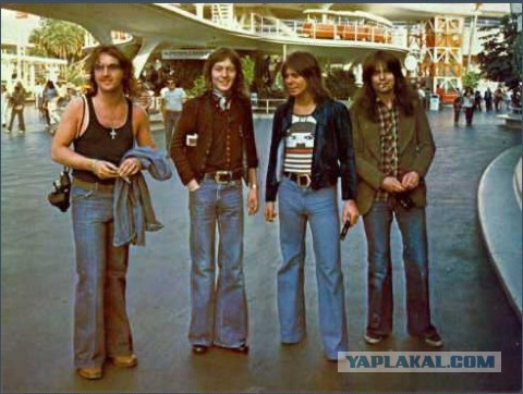 Махачкалинцы 70х