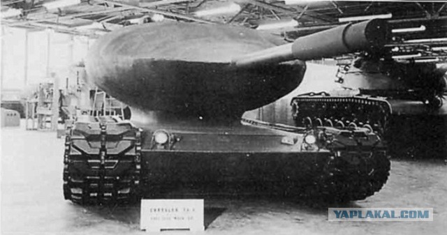 Польский концепт-танк PL-01