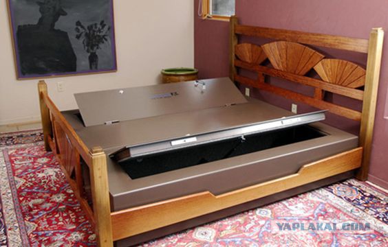 Несложное устройство для собственной безопасности