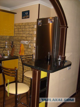 Ремонт 1 комнатной квартиры