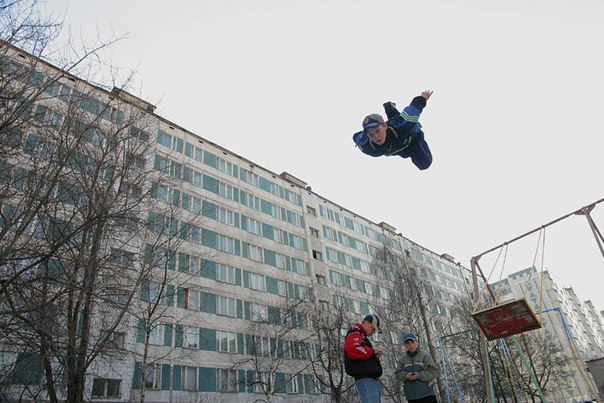 Ужасы и приколы из соцсетей 18+