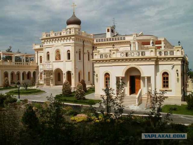 Патриарх Кирилл об обогащении
