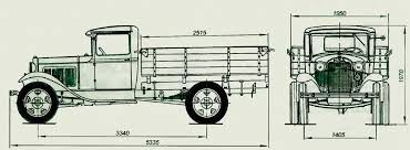 Фронтовой грузовик вермахта Einheitsdiesel