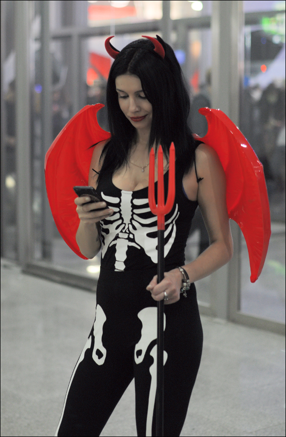 Фоторепортаж для ЯПа с Игромира и Comic Con 2016!