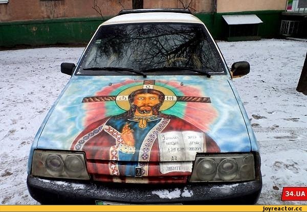 В двух словах о Пасхе (православнутые, пожалуйста, мимо проходим)