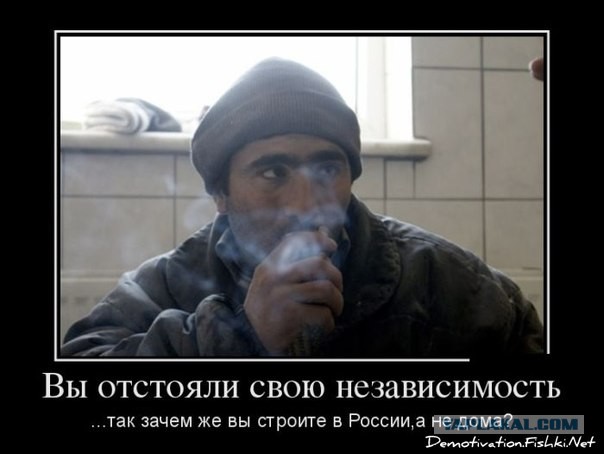 Новое великое переселение народов