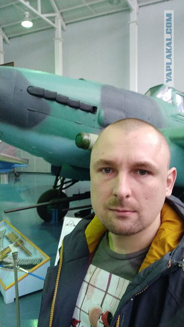 Центральный музей военно-воздушных сил