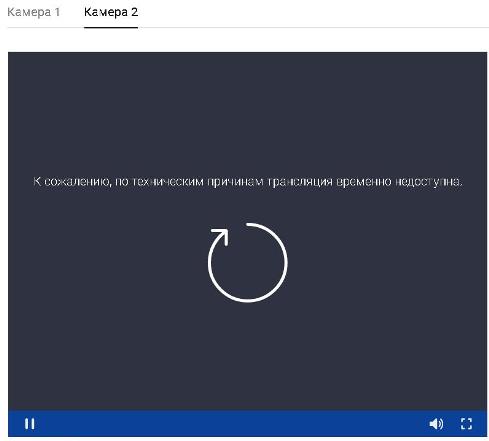 Видеотрансляция выборов 2018