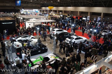 Tokyo Auto Salon 2011