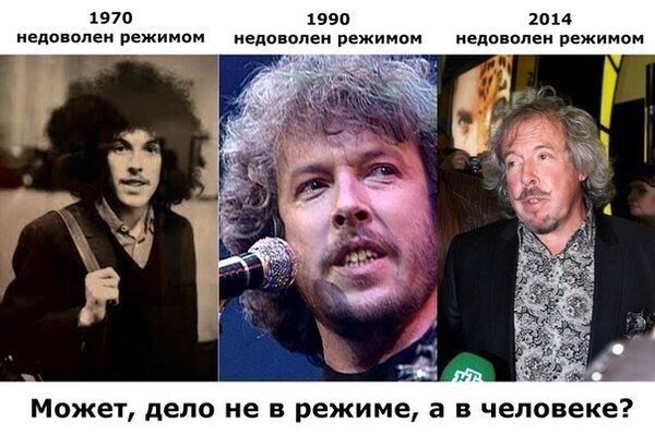 Либералы про День Победы