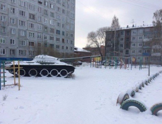 Удивительные снимки с российских просторов