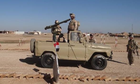 Увидеть «Апач» и умереть: как иракские боевики и американские вертолёты гонялись друг за другом