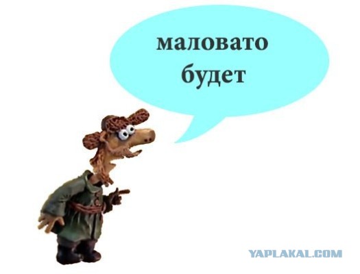 Хорошая вещь за копейки не делается