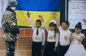 Гутен аппетит, герр офицер!