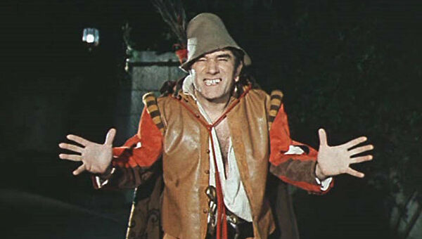 У Армена Джигарханяна – инсульт