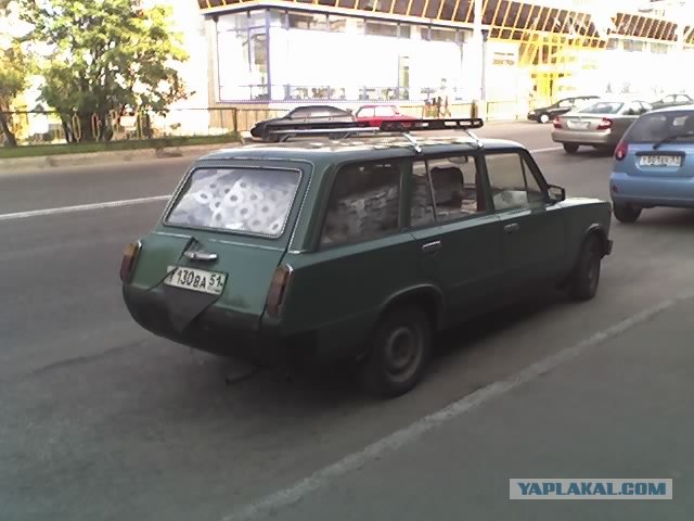 Фотожаба: Социальная реклама