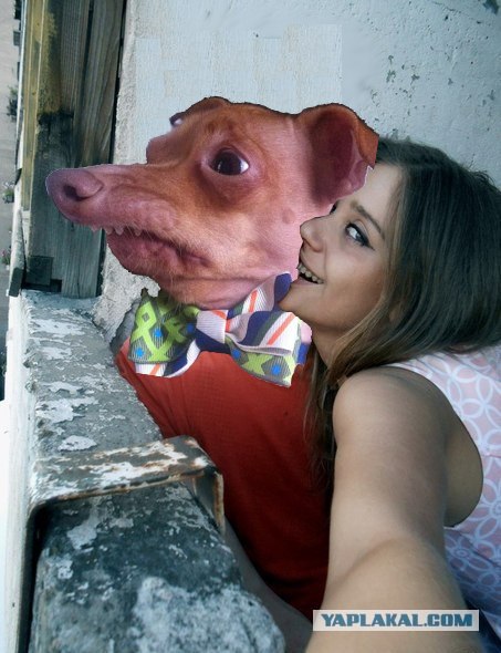 Фотожаба: Грусть