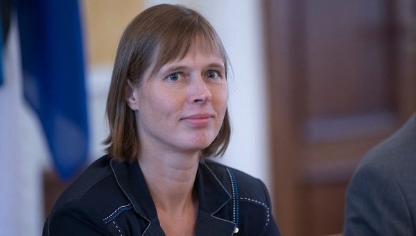 Эстония стала единственной страной в мире, у которой и президент, и глава правительства — женщины
