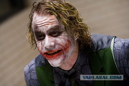 Драка с Бэтменом