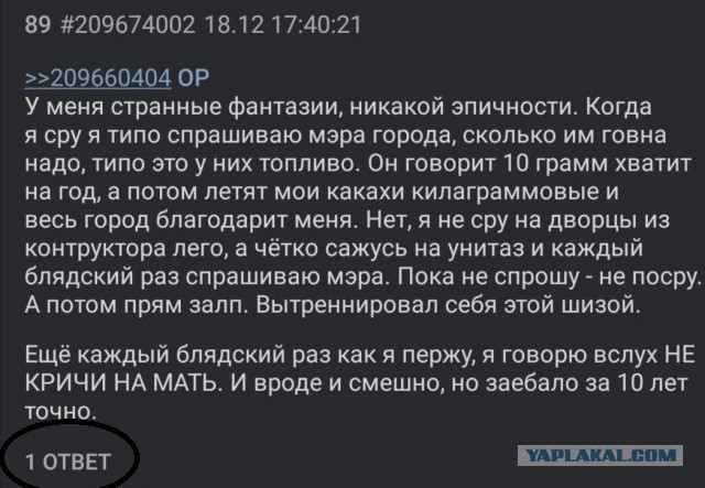 Весёлый полтишок 26.02