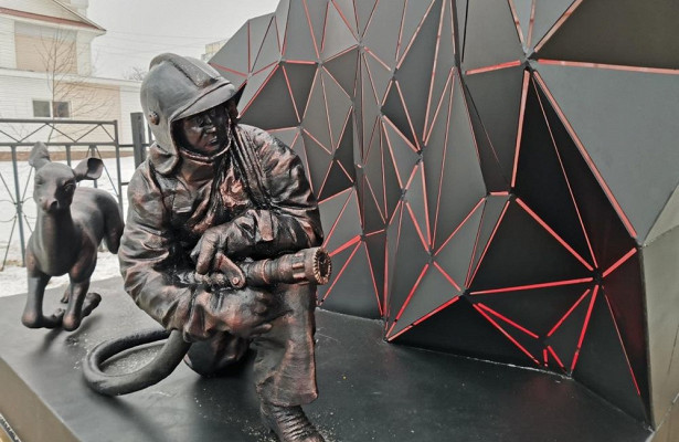 Нижегородские умельцы создали металлические скульптуры на 3D-принтере собственной конструкции