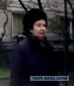 Бабка-царапка