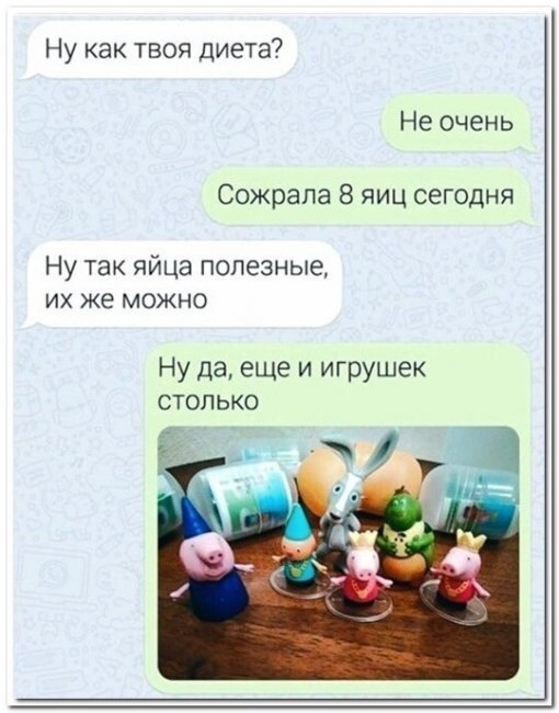 Картинки и мемы для настроения 28.04.2021