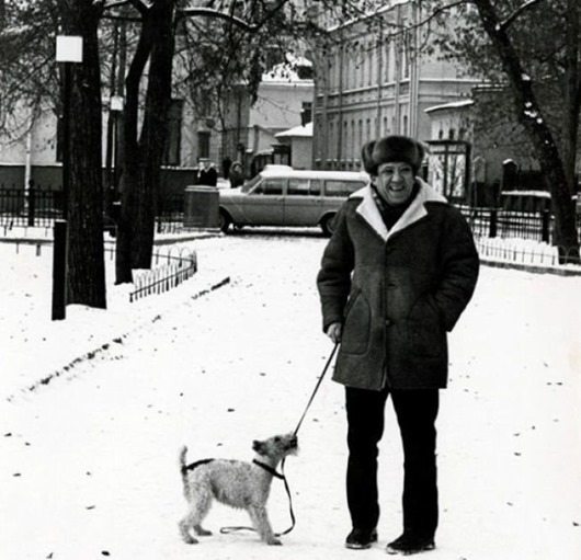 Редкие фотографии знаменитостей