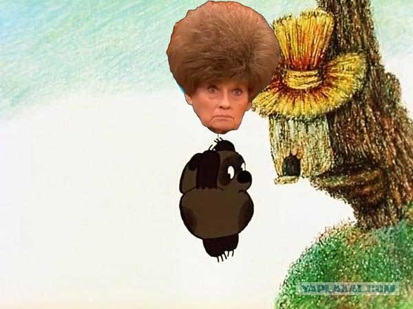 Фотожаба. Лампочка.