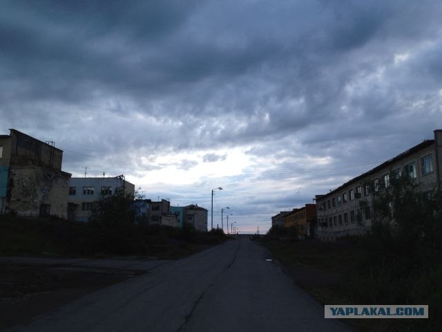 Москва-Воркута.Или туда и обратно.