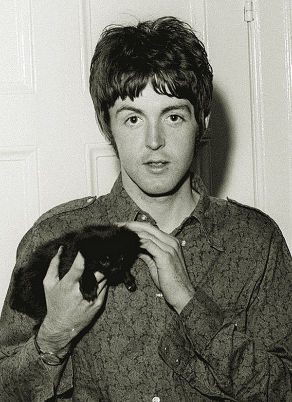Ещё раз о The Beatles