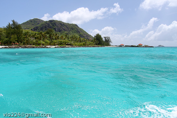 Сейшеллы октябрь 2012