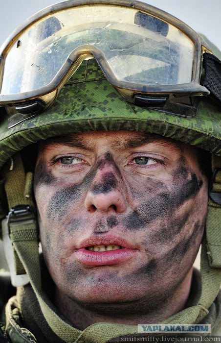 Морпехи ТОФ «дали жару»