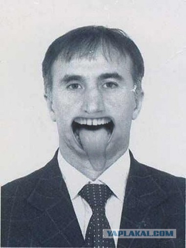 Фото на паспорт