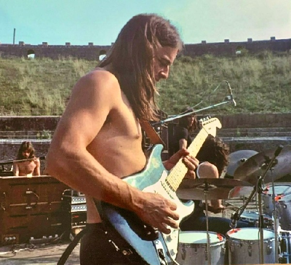 Музыка и музыканты: Pink Floyd at Pompeii – MCMLXXII – 2025