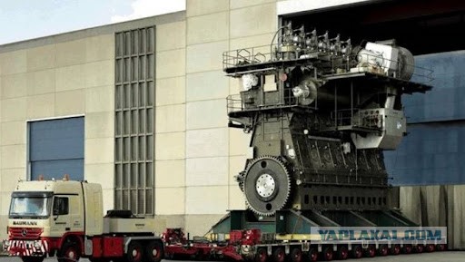 Rolls-Royce испытала первый в мире судовой двигатель на чистом метаноле