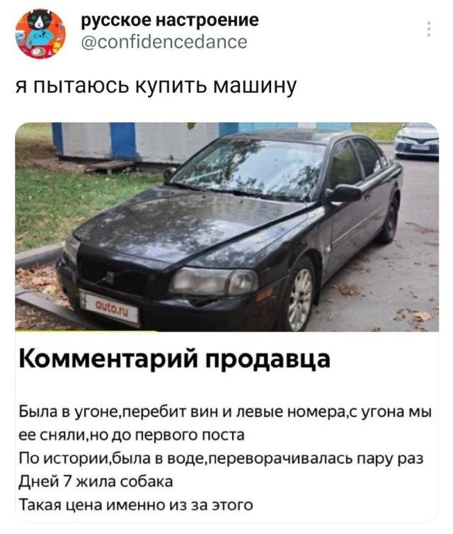 Доверили опять