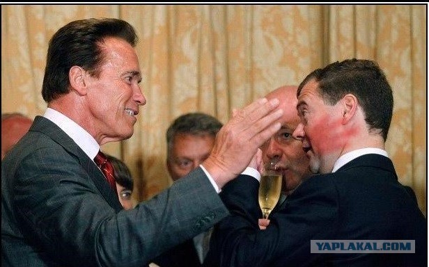 По попе