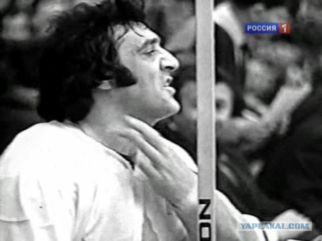 Олег Знарок, тренер сборной России по хоккею.