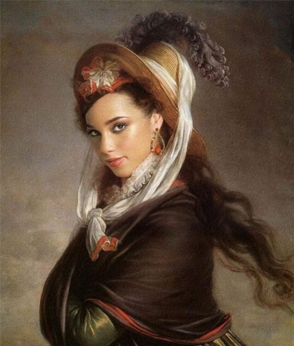 Как бы выглядели знаменитости...