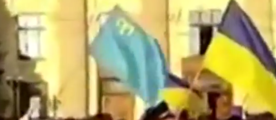 Укропии слава? / Тролим майдаунов в Харькове