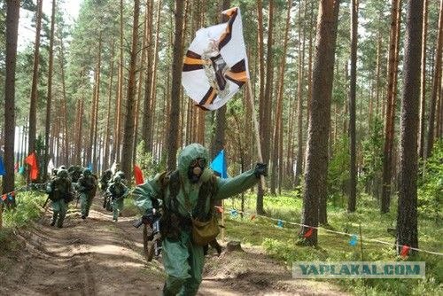 Наш спецназ может все!