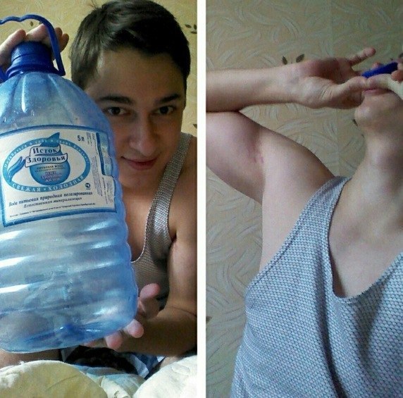 Да она просто талант!