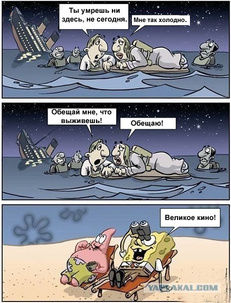 Подводная могила «Титаника»