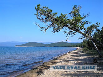 Пейзажи, словно с другой планеты