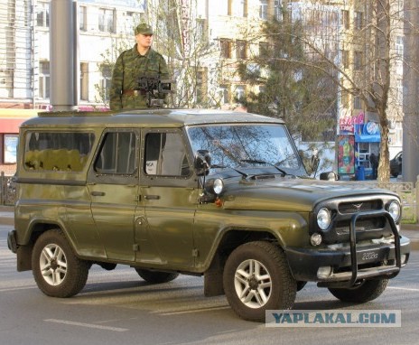Джип BAIC BJ40...Прекрасная замена УАЗ Хантер!