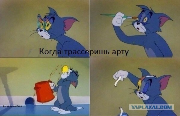 Немного WOT юмора.