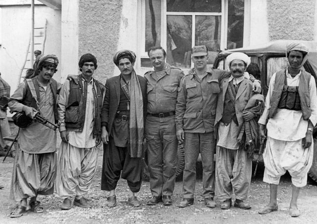 Фотографии из архива ветерана афганской войны