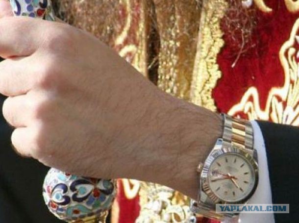 Кортеж патриарха Кирилла попал в ДТП